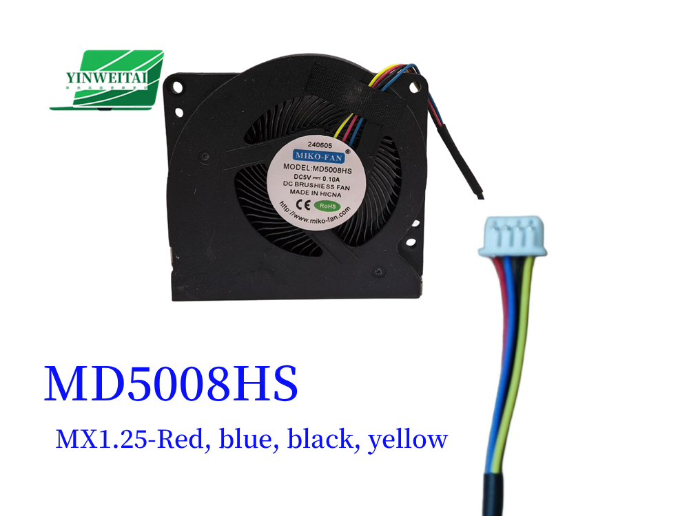 Air Cooler Cpu - Nieuwe CPU Koeler Fan Voor 5008