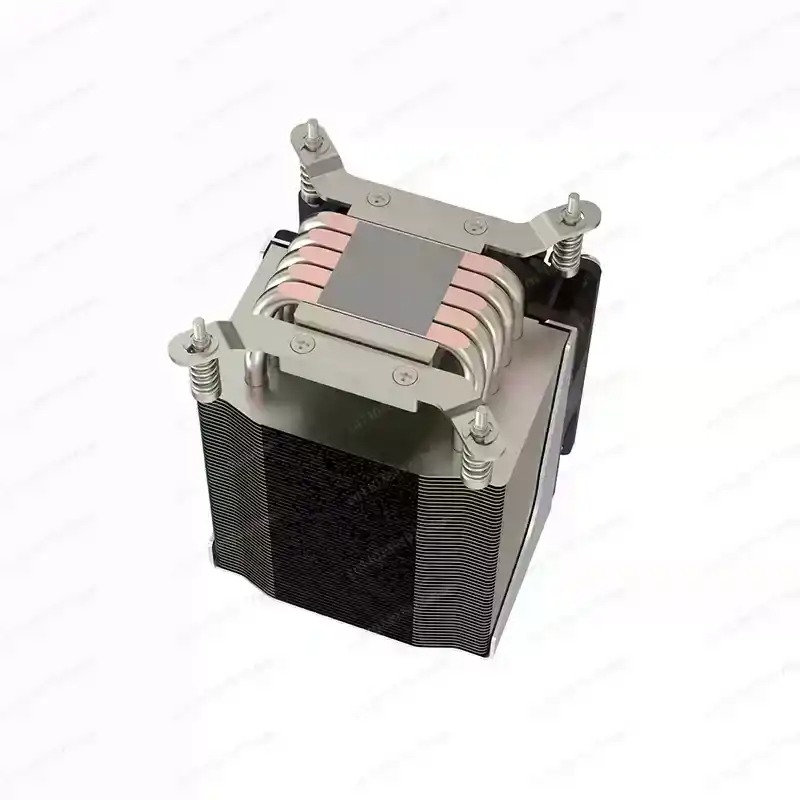 Cpu Heatsink - 4U Heat Pipe Tower CPU-koeler voor