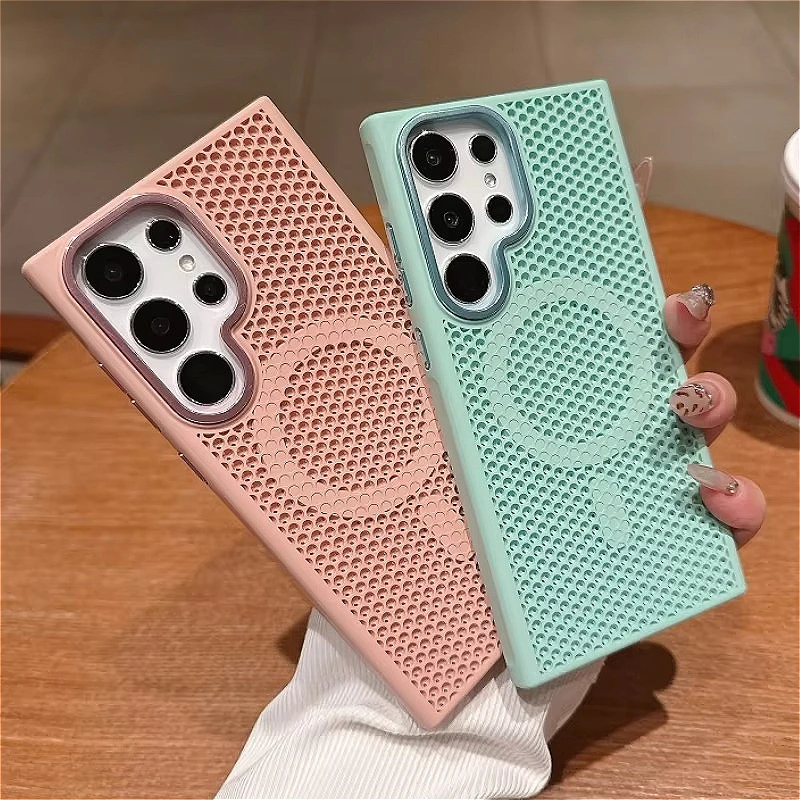 Warmteafvoerende mesh-afdekkin - Heatsink recensie en prijs
