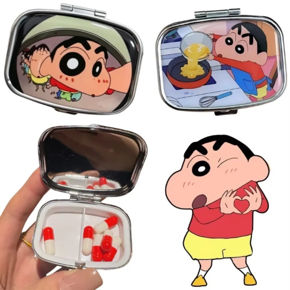 Crayon Shin-chan Mini verzegel - Case Fan recensie en prijs