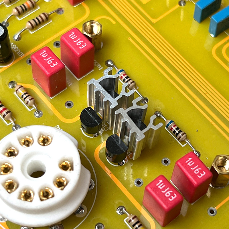 Volledig aluminium koellichaam - Heatsink recensie en prijs