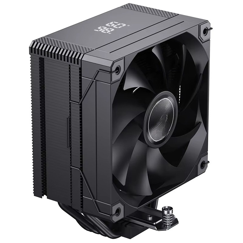 MT4 Digitale Display CPU Koele - Air Cooler Cpu recensie en prijs