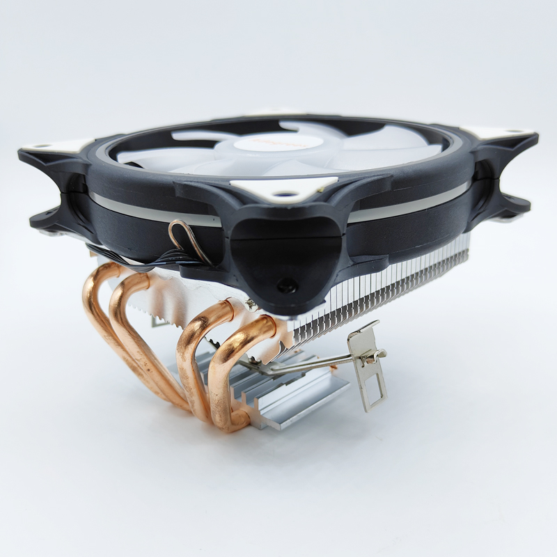 4 Heatpipes X99 CPU-luchtkoele - Air Cooler Cpu recensie en prijs