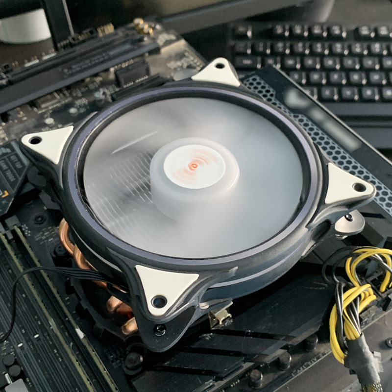 4 Heatpipes X99 CPU-luchtkoele - Air Cooler Cpu recensie en prijs
