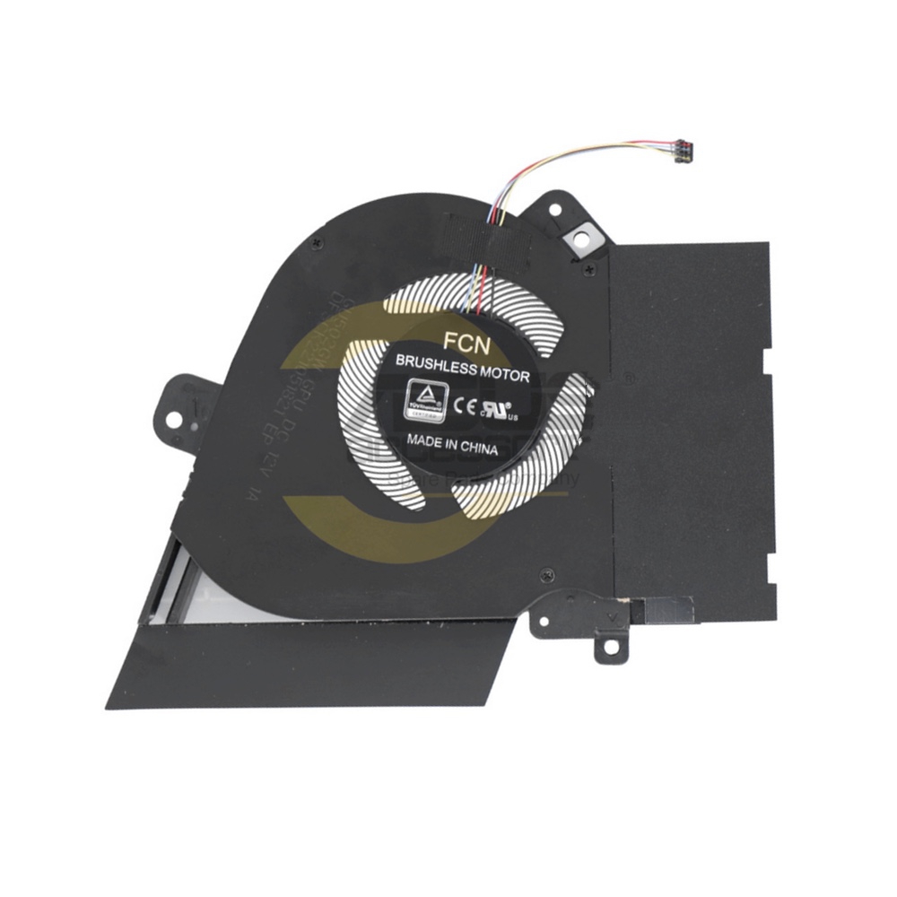 Computer Cooling Fans voor ASU - Gpu Cooler recensie en prijs