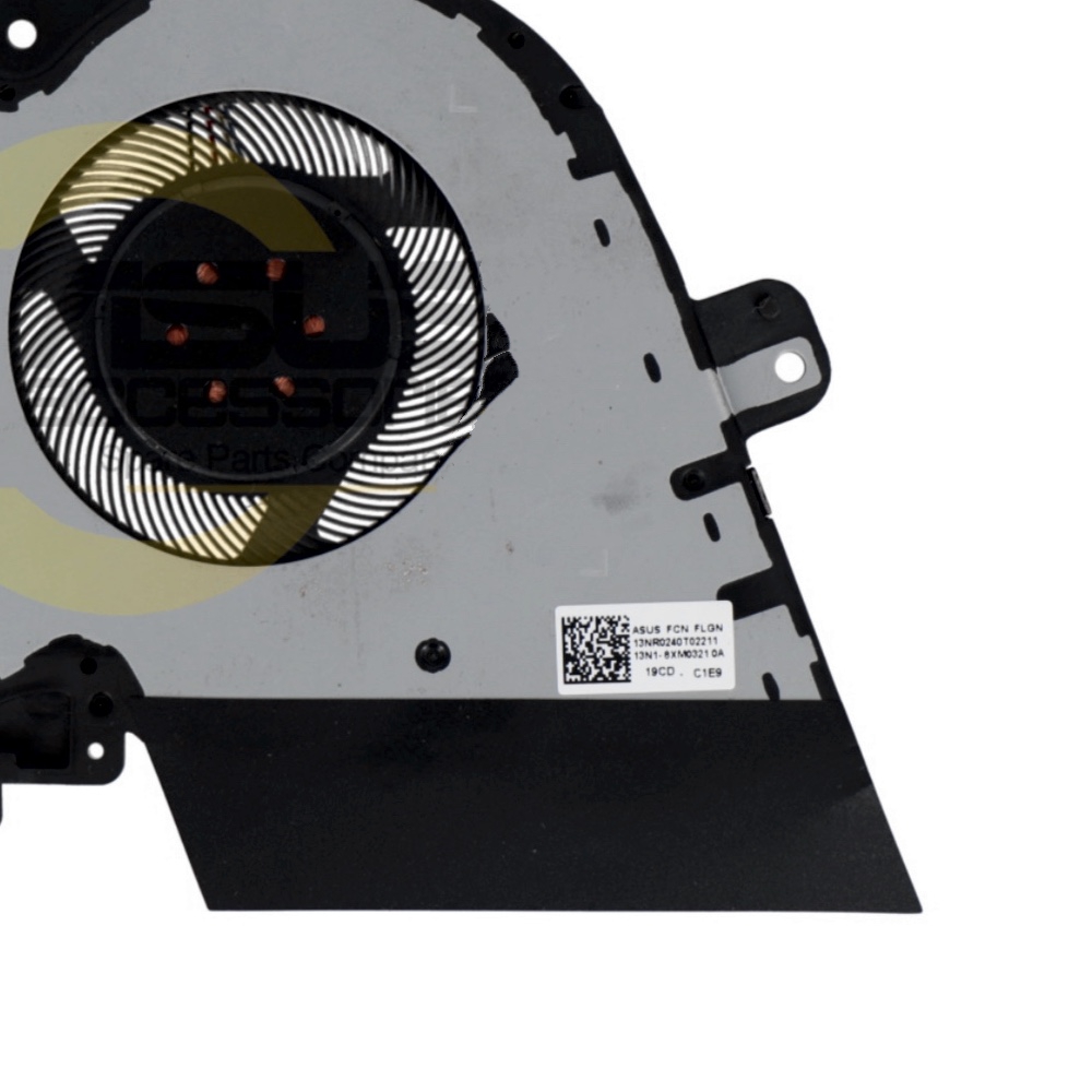 Computer Cooling Fans voor ASU - Gpu Cooler recensie en prijs
