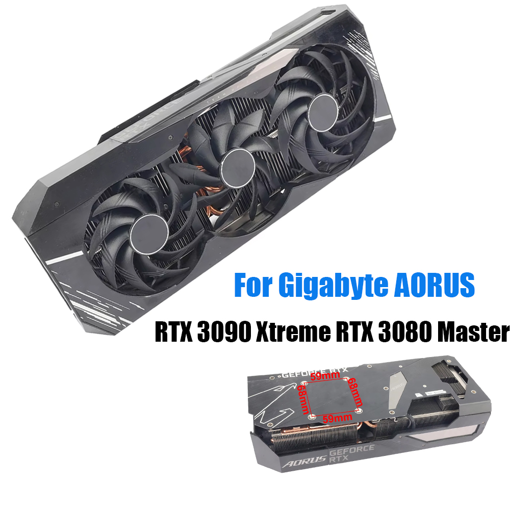 GPU-koelblok voor de Gigabyte  - Cpu Heatsink recensie en prijs