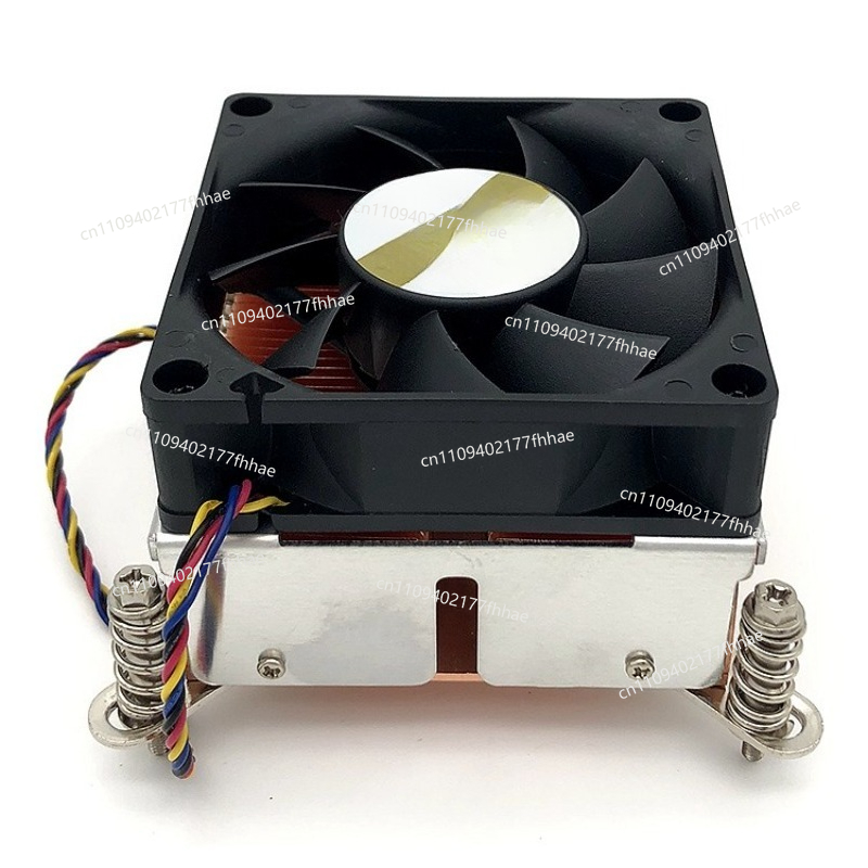 Volledig koperen 2U server CPU - Cpu Fan recensie en prijs