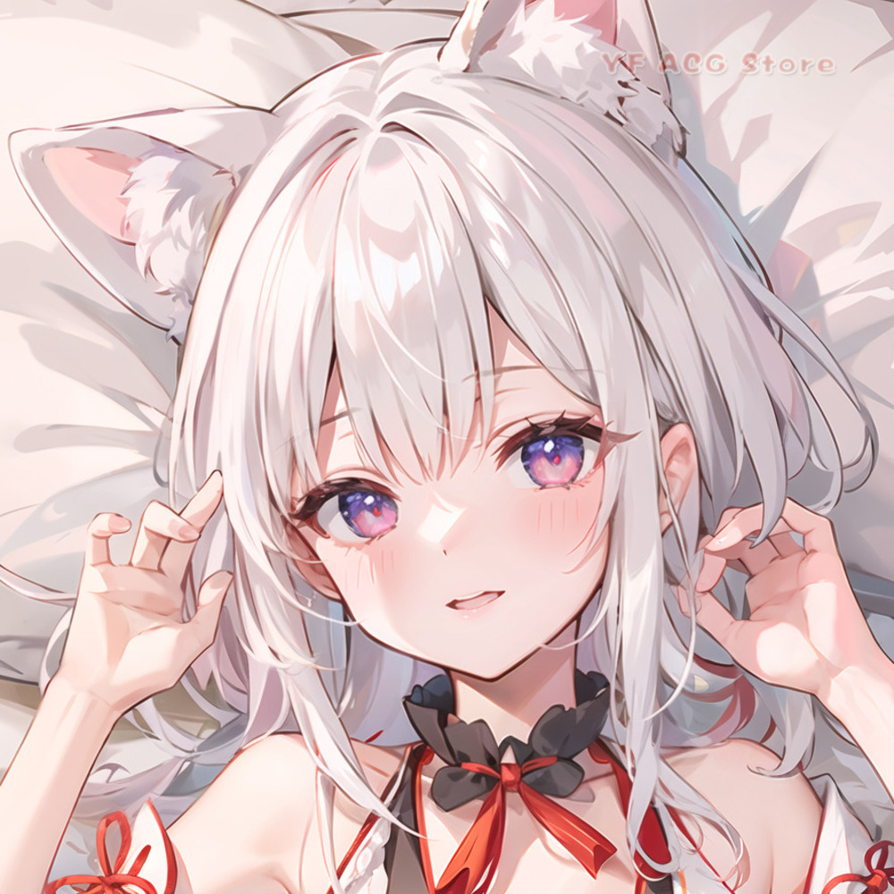 Azur Lane Yukikaze Dakimakura  - Case Fan recensie en prijs