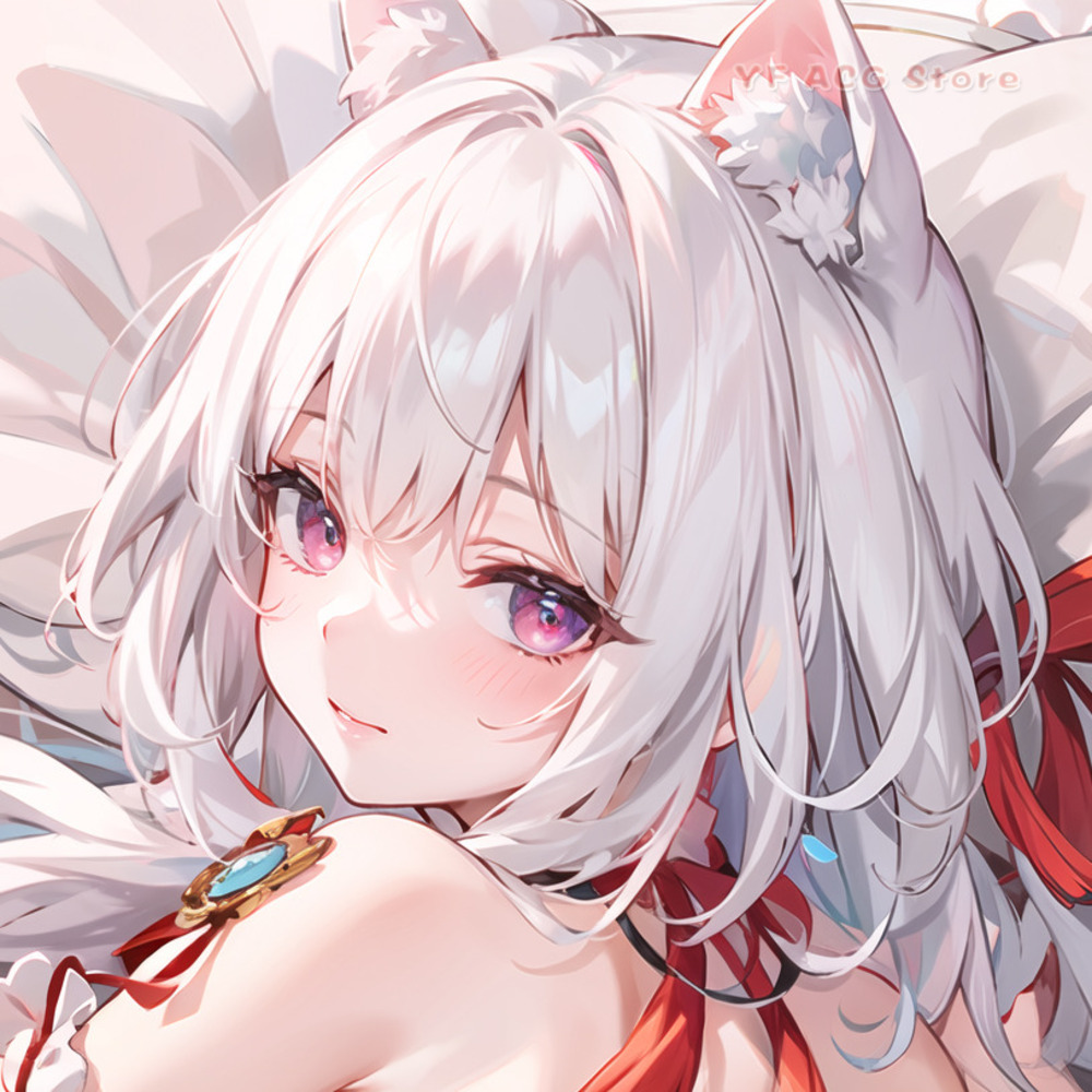 Azur Lane Yukikaze Dakimakura  - Case Fan recensie en prijs