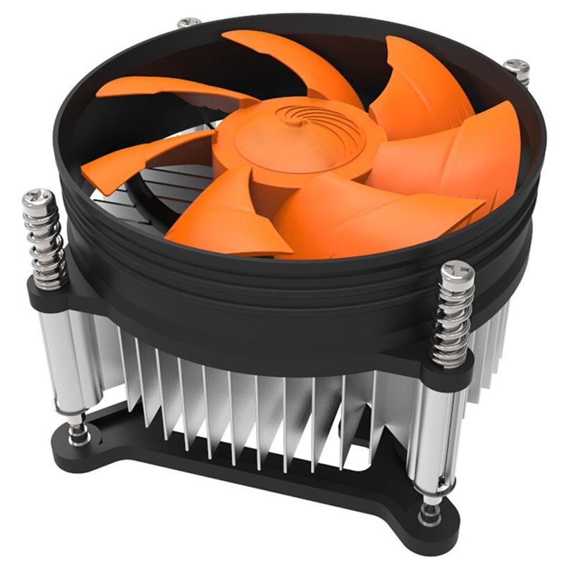 CPU Koeler Radiator Onder Blaz - Air Cooler Cpu recensie en prijs