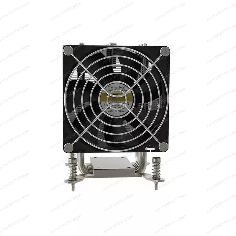 4U Heat Pipe Tower CPU-koeler  - Cpu Heatsink recensie en prijs