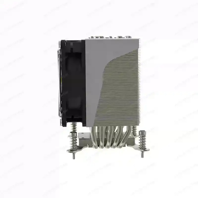 4U Heat Pipe Tower CPU-koeler  - Cpu Heatsink recensie en prijs